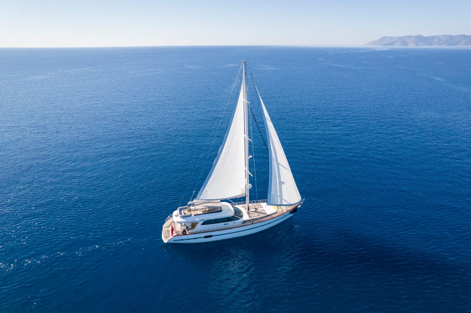 Gulet 28 Metre 5 Kabin